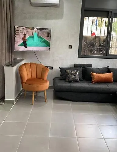Belle Maison Equipee Rdcet Jardin