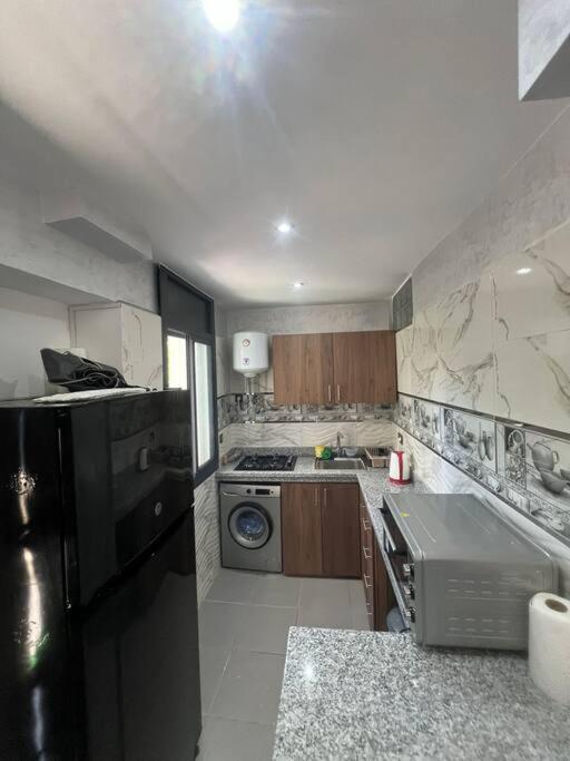 Apartment Belle Maison Equipee Rdcet Jardin Tangier
