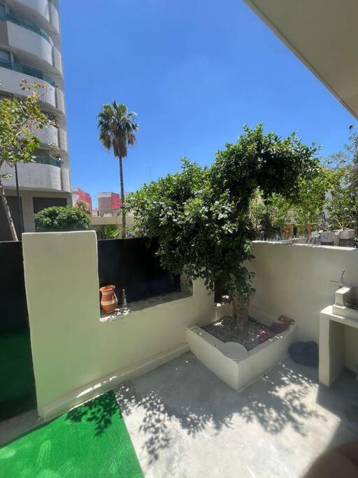 Apartment Belle Maison Equipee Rdcet Jardin Tangier